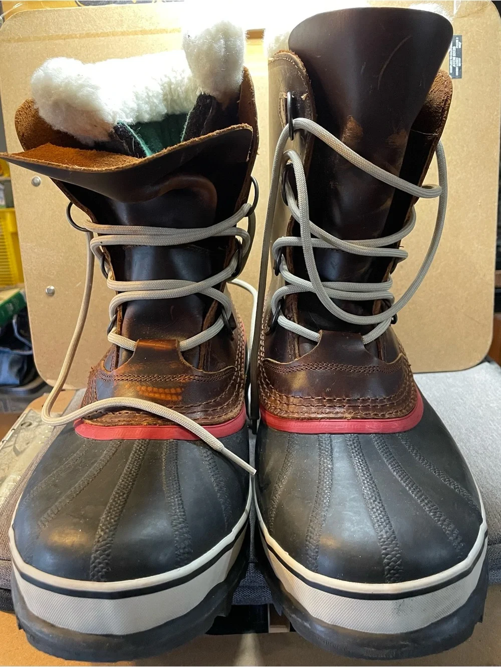 Sorel classic winter